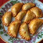Mexican Chorizo Empanadas