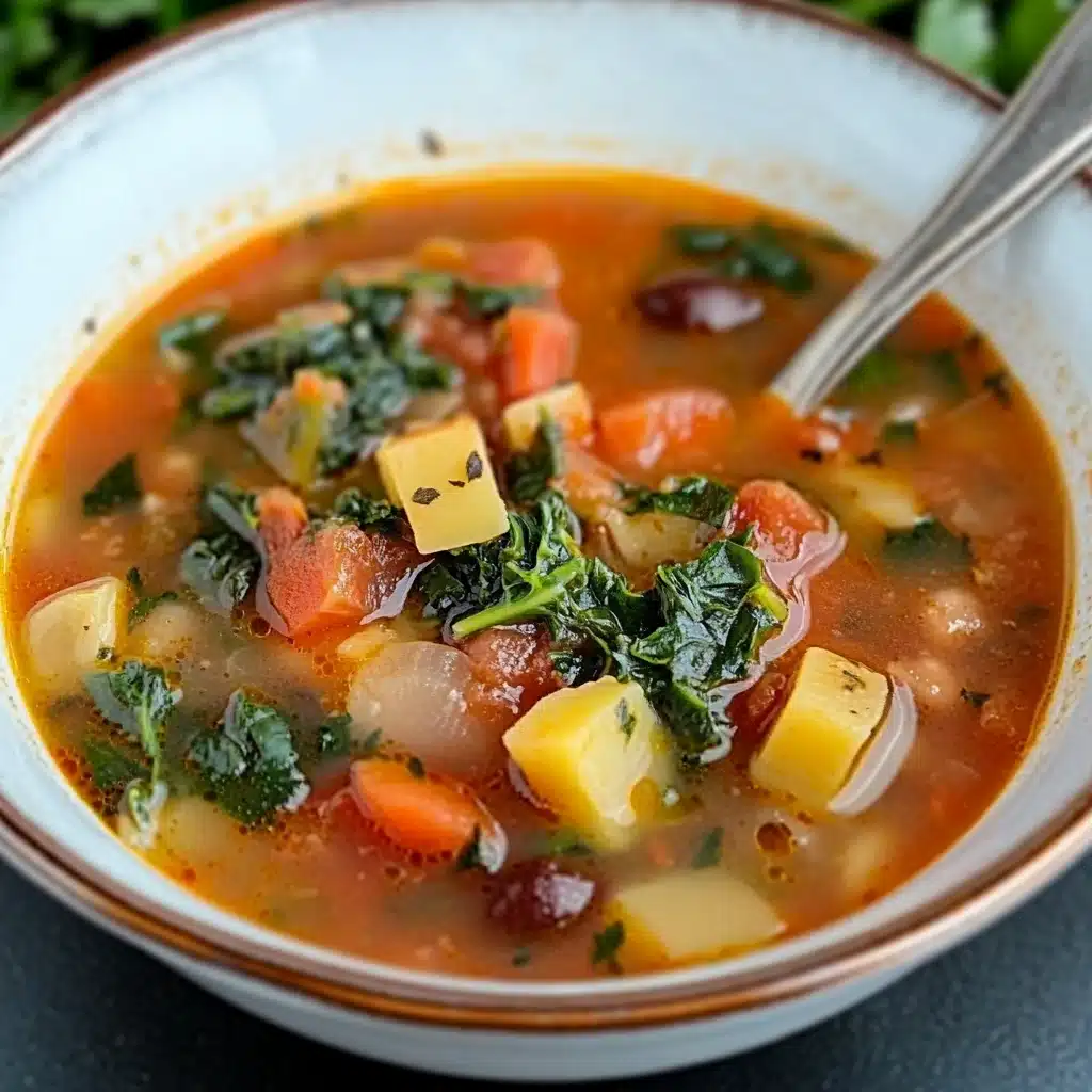 Minestrone Soup