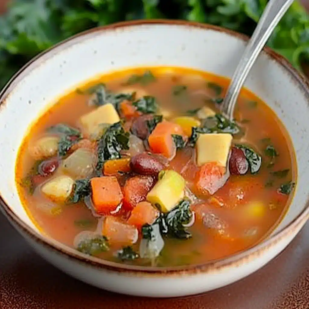 Minestrone Soup