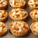 Muffin Tin Mini Apple Pies