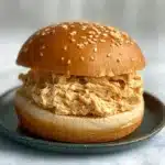 Ohio Shredded Chicken Sandwich