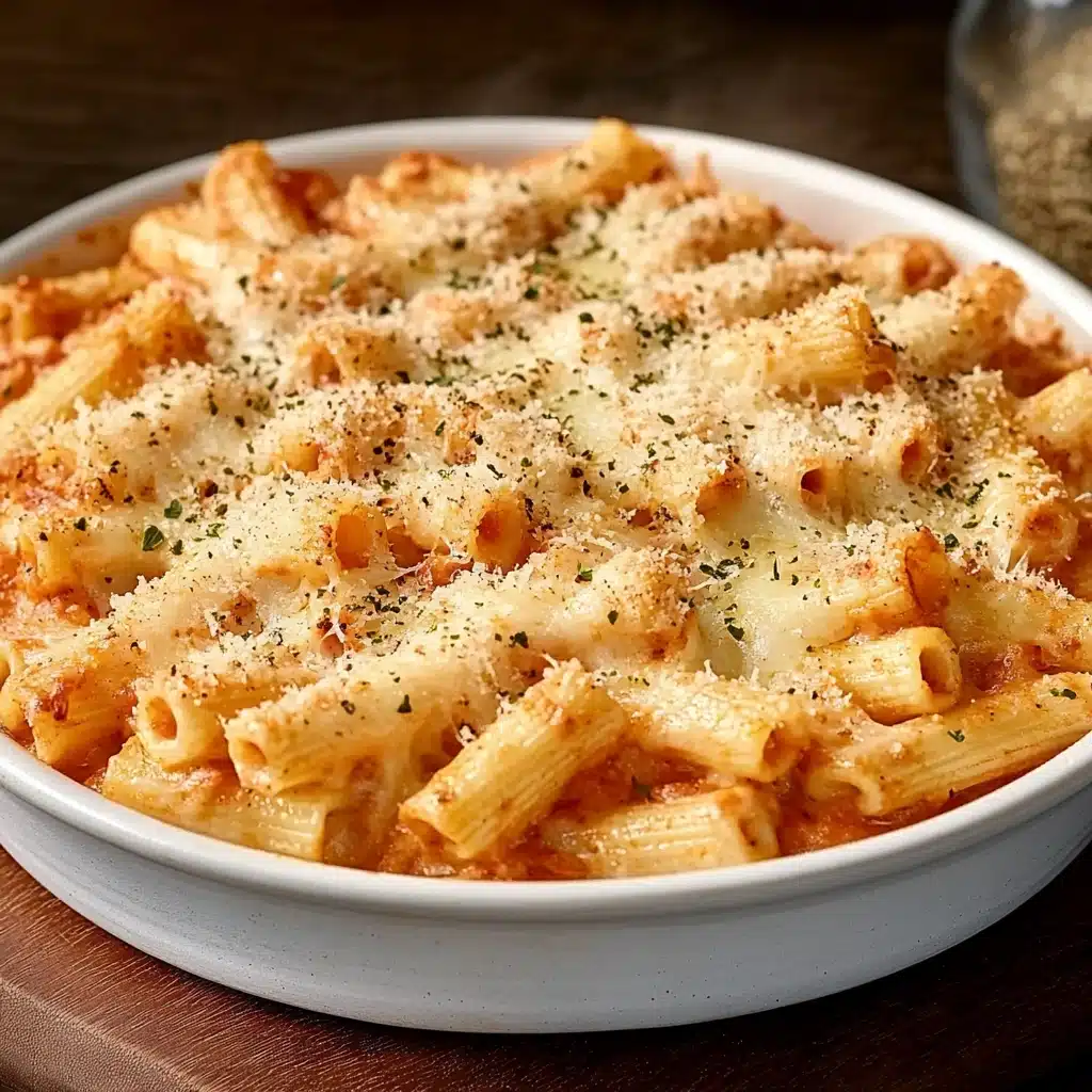Olive Garden Five Cheese Ziti al Forno