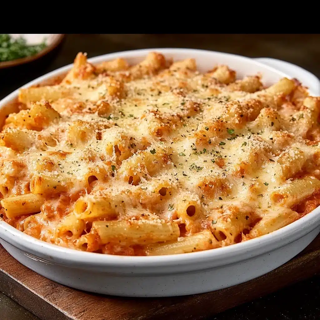 Olive Garden Five Cheese Ziti al Forno