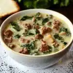Olive Garden Zuppa Toscana Kale Soup