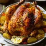 Oven Roasted Chicken