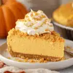 Pumpkin Pie Cheesecake