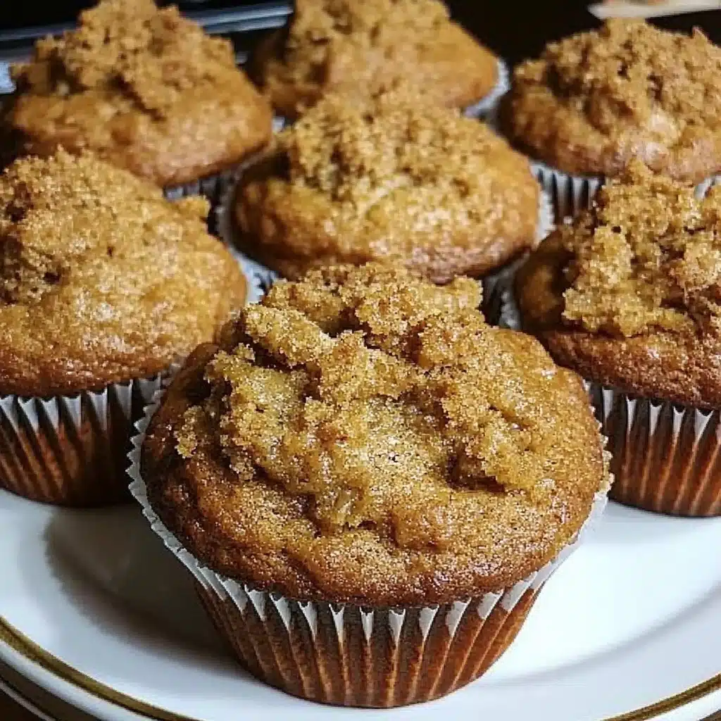 Paleo Banana Bread Muffins