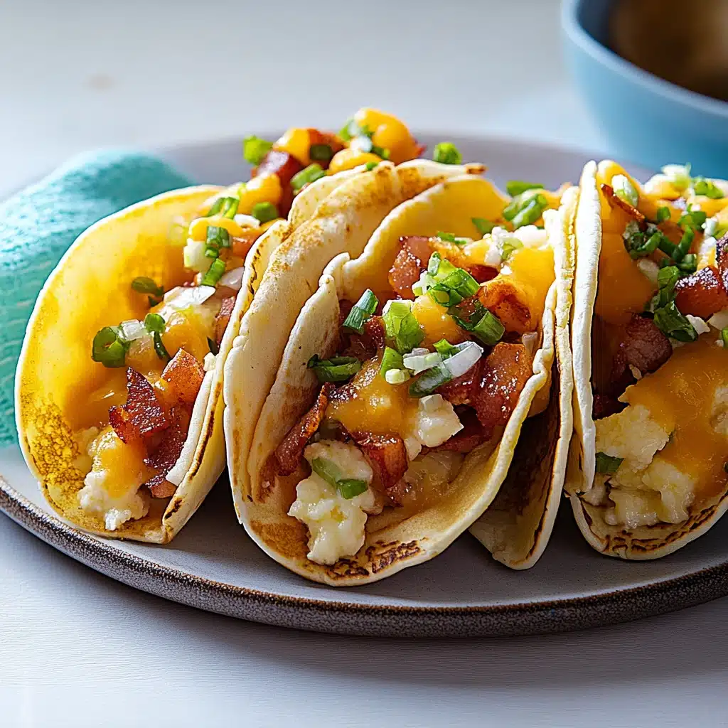 Pancake Tacos