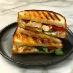 Panera Bread Chipotle Chicken Panini Copycat