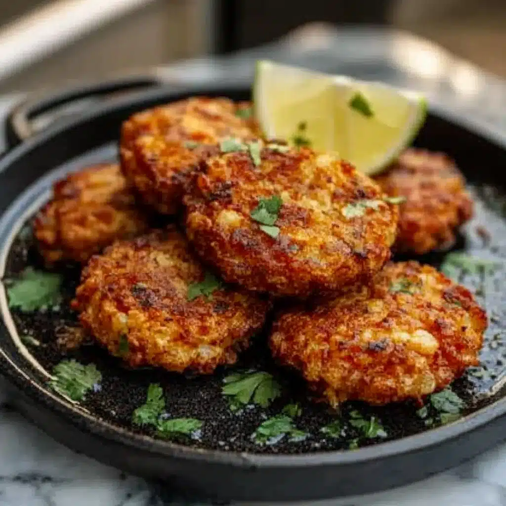 pheasant fritters