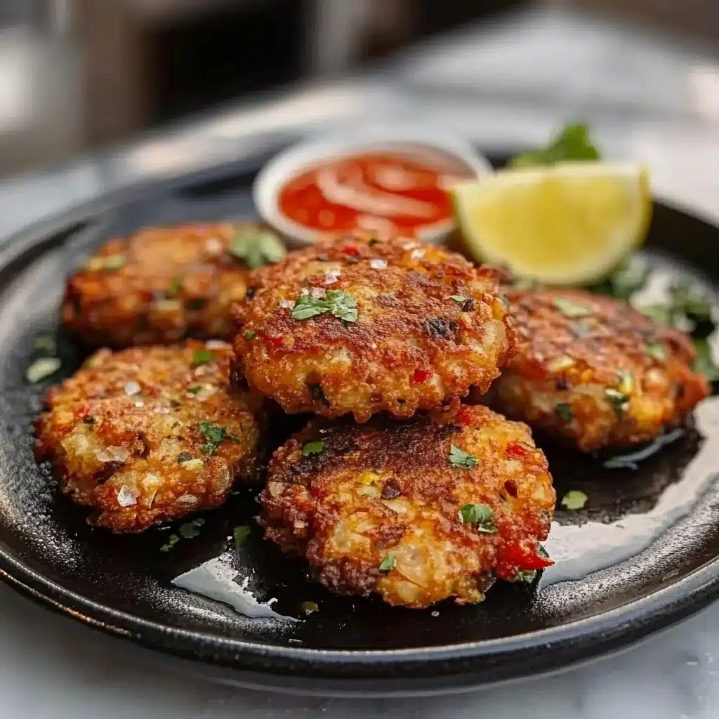 pheasant fritters