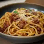 Pheasant Pasta Recipe