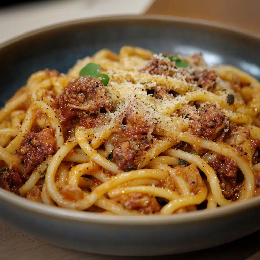 Pheasant Pasta Recipe