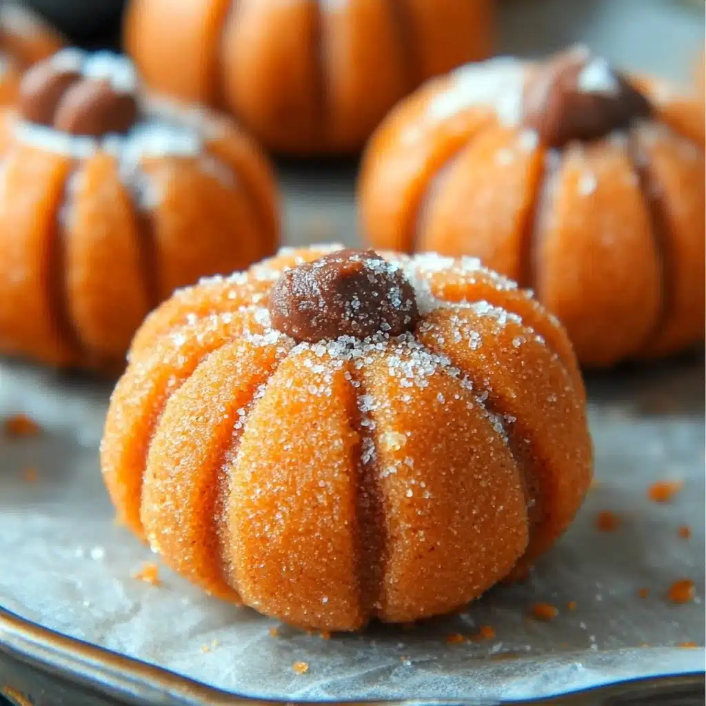 Pumpkin Cheesecake Truffles