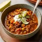 Pumpkin Chili