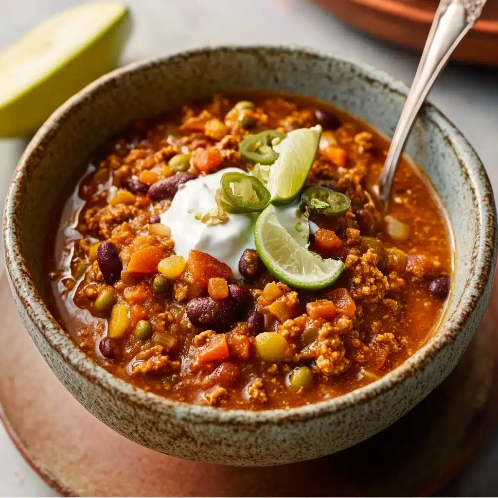 Pumpkin Chili