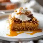 Pumpkin Crunch Dessert