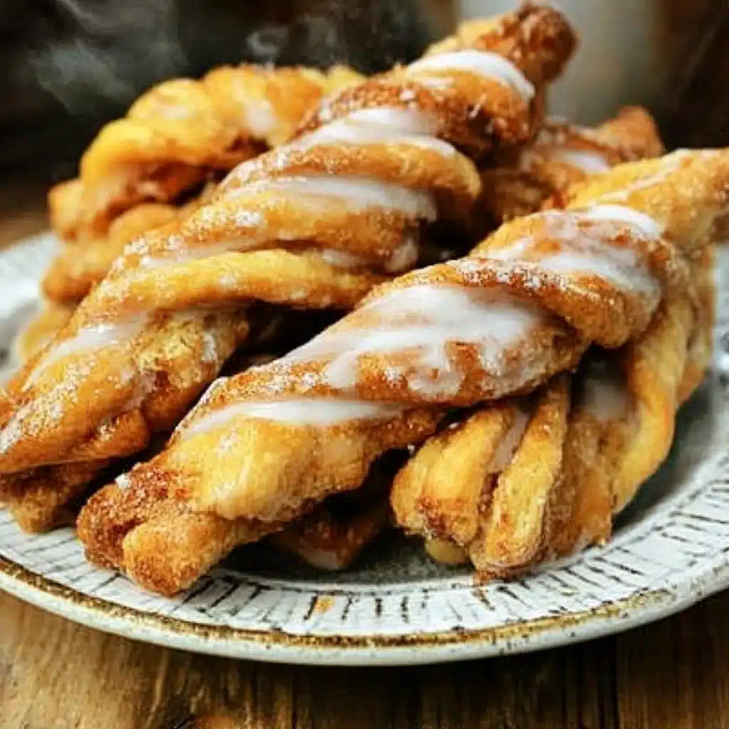 Pumpkin Twists