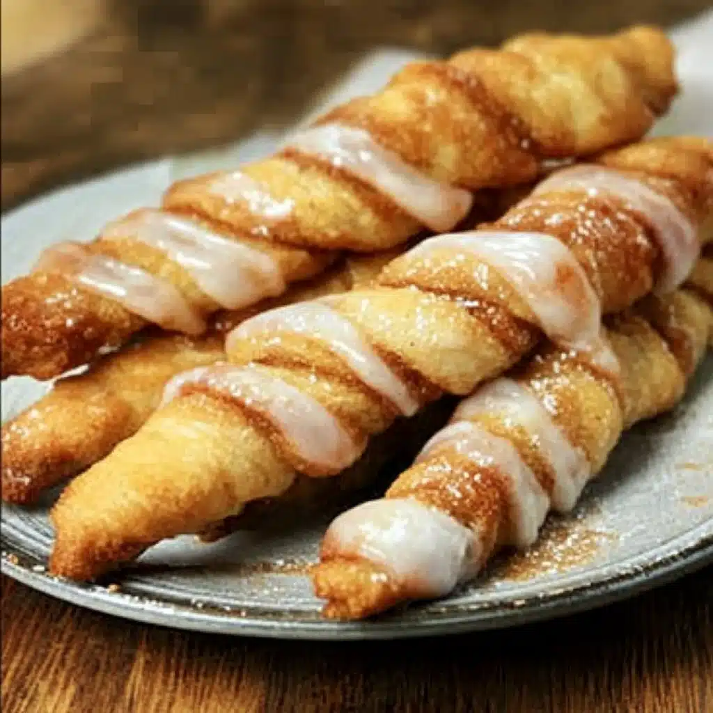 Pumpkin Twists