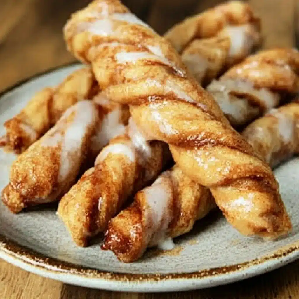 Pumpkin Twists