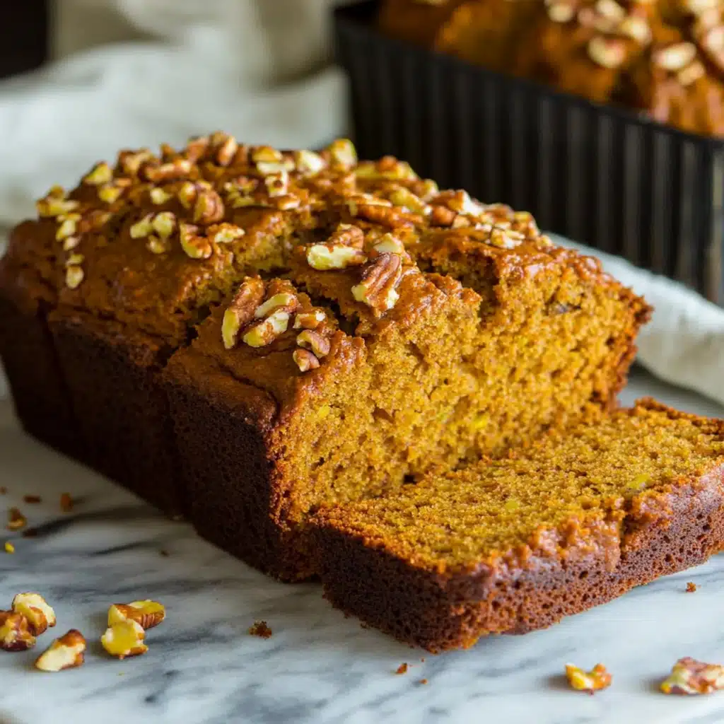 Pumpkin Zucchini Bread