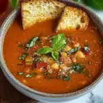 Ratatouille Soup