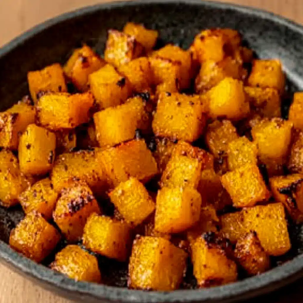 Roasted Butternut Squash