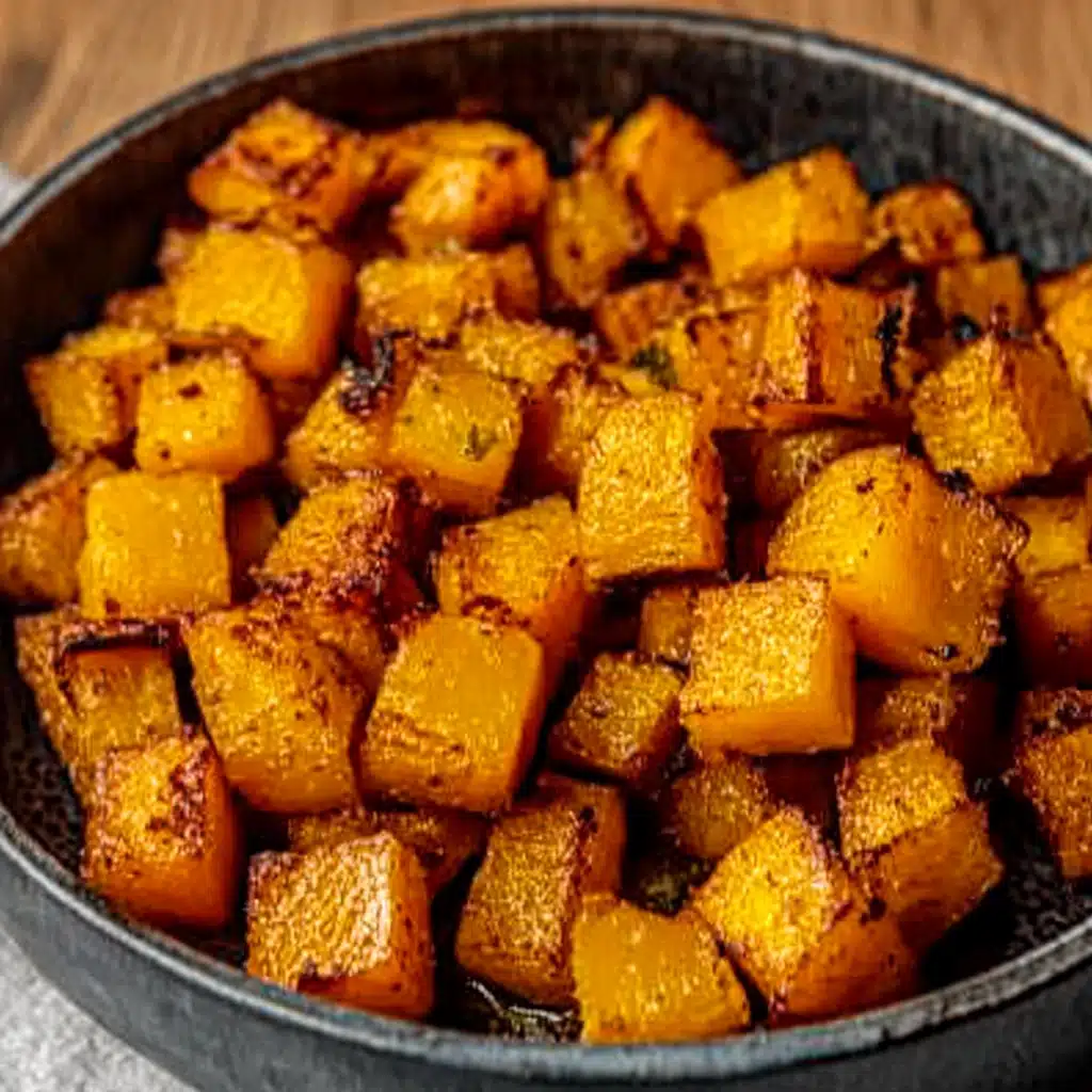 Roasted Butternut Squash