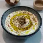 Roasted Garlic and Herb Whipped Feta