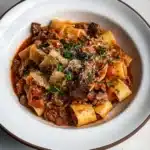 Short Rib Ragu