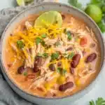 Slow Cooker Cream Cheese Crack Chicken