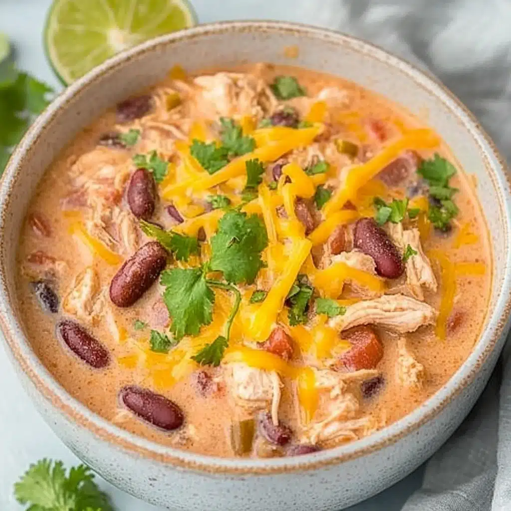 Slow Cooker Cream Cheese Crack Chicken