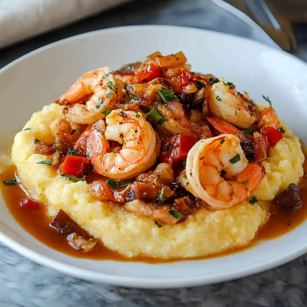 Southern Shrimp and Grits