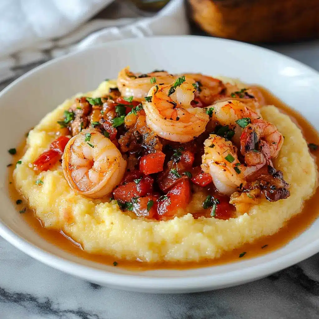 Southern Shrimp and Grits