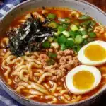 Spicy Miso Ramen
