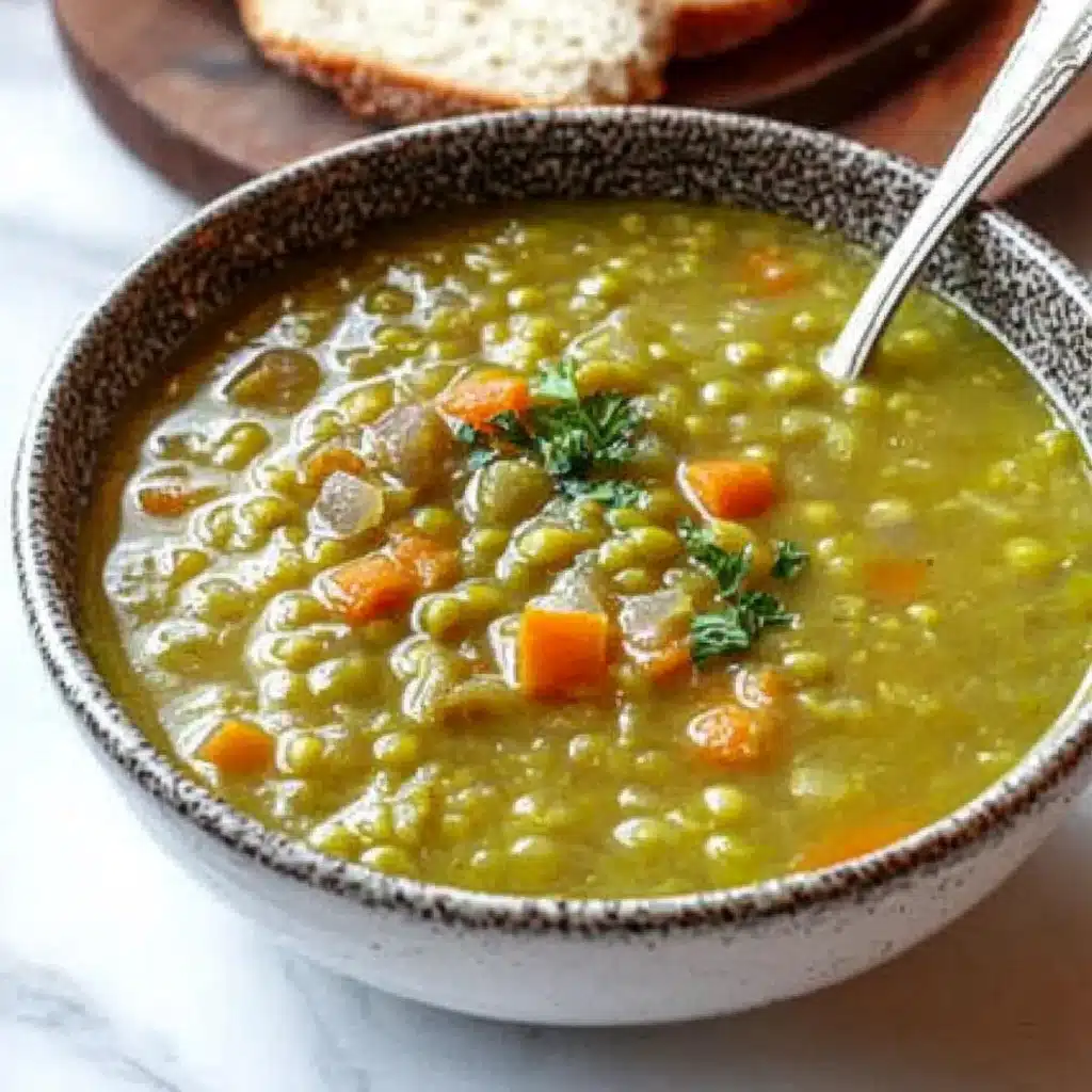 Split Pea Soup Recipe