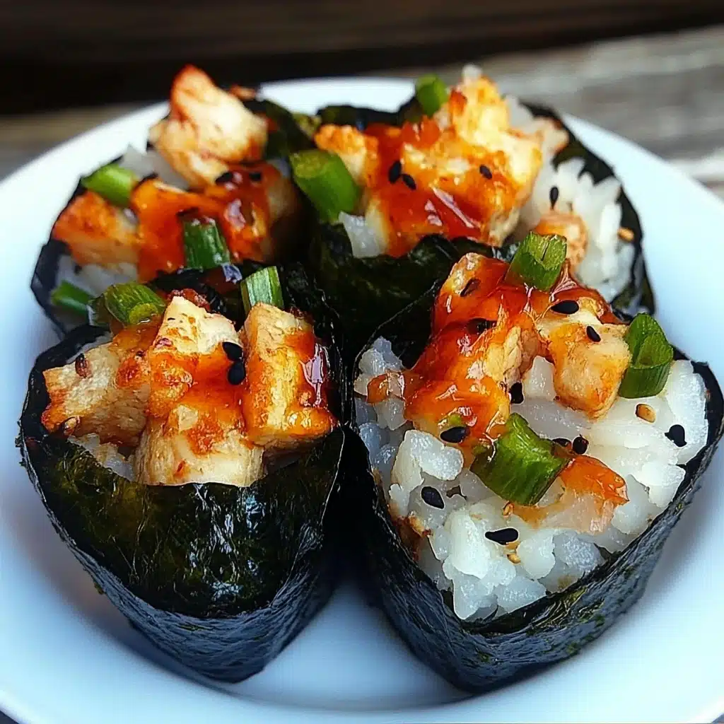 Sushi Cups