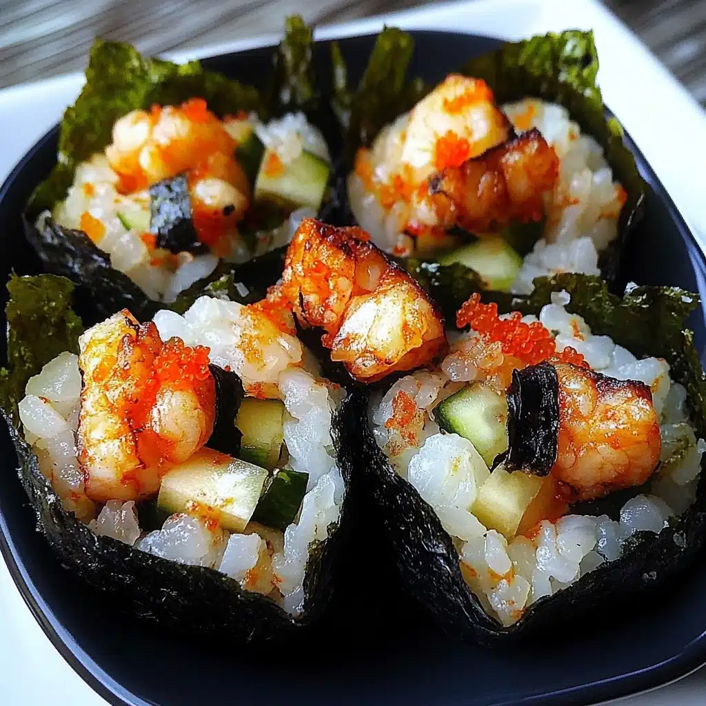 Sushi Cups