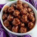Sweet Chili Meatballs