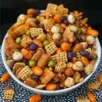 Halloween Snack Mix