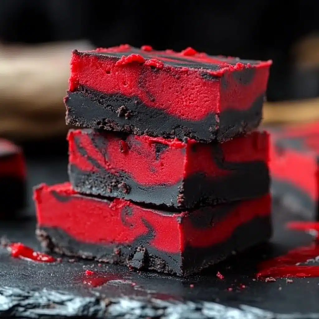 Vampire Fudge