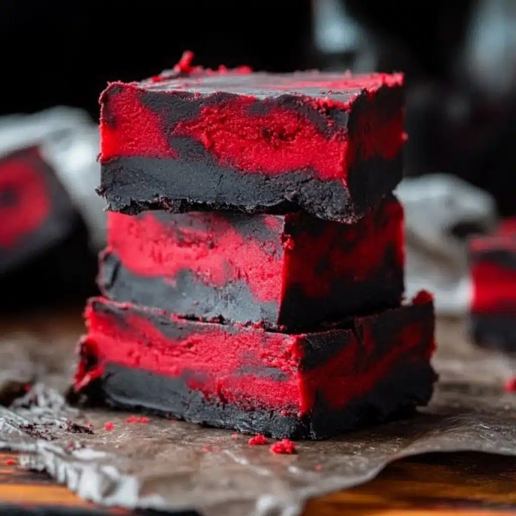 Vampire Fudge