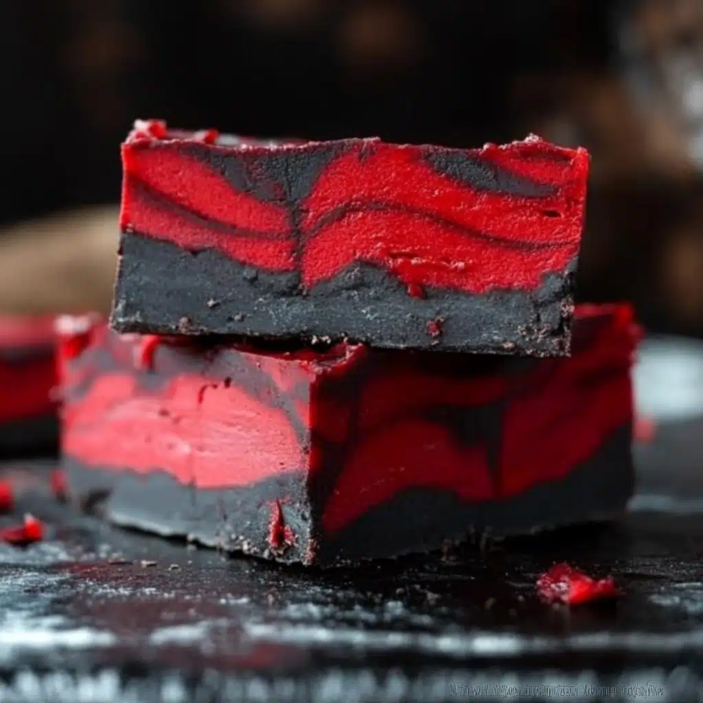 Vampire Fudge