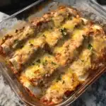 Weight Watchers White Chicken Enchiladas