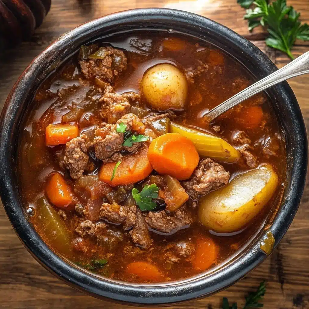 Cauldron Beef Stew