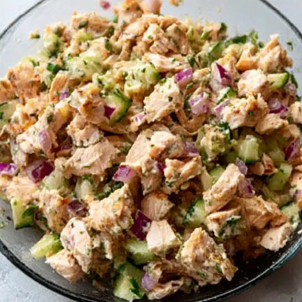 Zero Point Chicken Salad