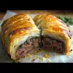 Ground Beef Wellington