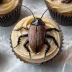 Cockroach Cupcakes
