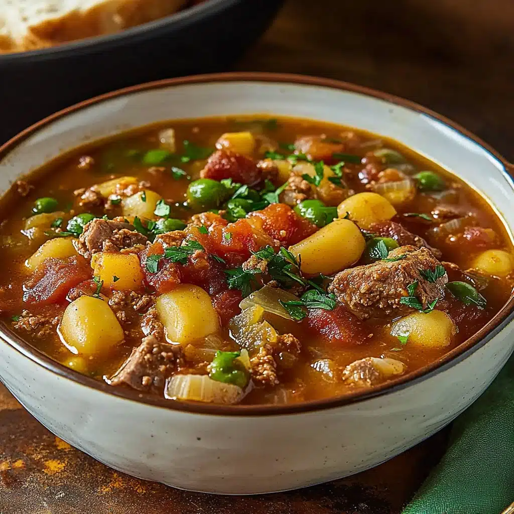 Texas Cowboy Stew
