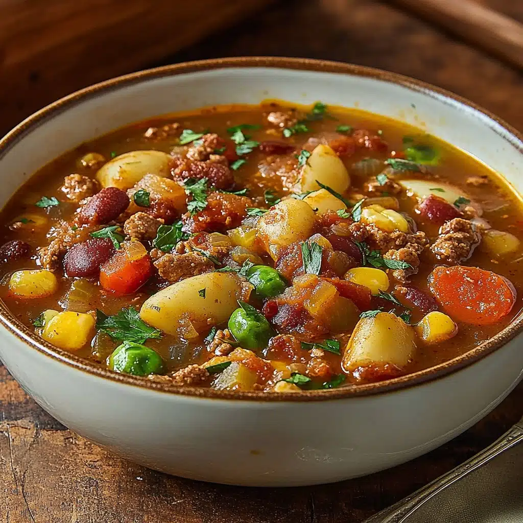 Texas Cowboy Stew